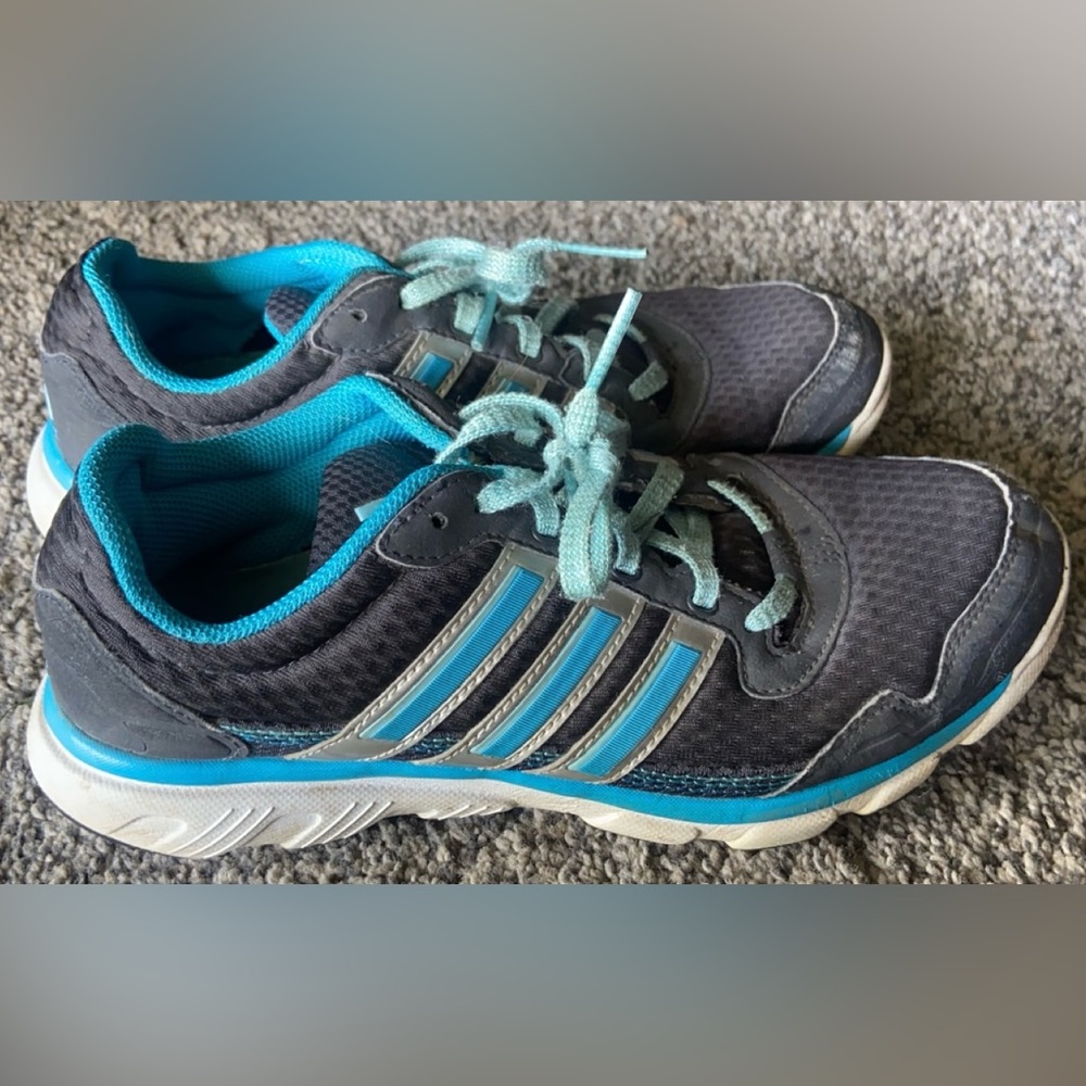 Women’s Adidas Shoes, Size 7.5